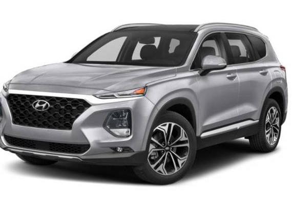 HYUNDAI SANTA FE 2020 5NMS5CAA0LH286875 image